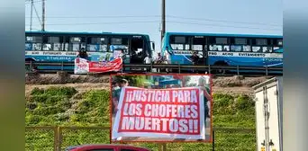 ¿Qué pasa con el paro de transportistas hoy? Información actualizada y hasta cuándo durará ¿Qué pasa con el paro de transportistas hoy? Información actualizada y hasta cuándo durará