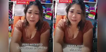 Emprendedora de Comas se vio obligada a rematar sus productos de ropa en línea para pagar cupo a extorsionadores: "Es de vida o muerte" Emprendedora de Comas se vio obligada a rematar sus productos de ropa en línea para pagar cupo a extorsionadores: "Es de vida o muerte"
