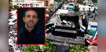 Dueño de discoteca Jet Set rompe su silencio tras tragedia ocurrida en República Dominicana: "No hay palabras para expresar el dolor" Dueño de discoteca Jet Set rompe su silencio tras tragedia ocurrida en República Dominicana: "No hay palabras para expresar el dolor"