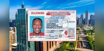 Licencia de conducir en Illinois: DMV confirma que inmigrantes tendrán este beneficio en 2025 Licencia de conducir en Illinois: DMV confirma que inmigrantes tendrán este beneficio en 2025