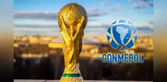Conmebol pide oficialmente una Copa del Mundo sin precedentes: solicita que el Mundial 2030 se juegue con 64 países Conmebol pide oficialmente una Copa del Mundo sin precedentes: solicita que el Mundial 2030 se juegue con 64 países
