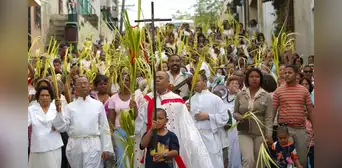 ¿Qué significa el Domingo de Ramos para los cristianos y por qué marca el inicio de la Semana Santa? ¿Qué significa el Domingo de Ramos para los cristianos y por qué marca el inicio de la Semana Santa?