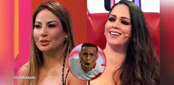 Pamela López vuelve al programa de la 'Chola Chabuca' y responderá a Melissa Klug sobre conversaciones con Christian Cueva: “No le creo” Pamela López vuelve al programa de la 'Chola Chabuca' y responderá a Melissa Klug sobre conversaciones con Christian Cueva: “No le creo”