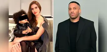 Darinka Ramírez exige a Jefferson Farfán una pensión mensual de S/3.500 para su hija y el pago del departamento