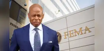 Nueva York: alcalde Eric Adams demanda al Gobierno de Donald Trump para recuperar US$188 millones en fondos federales Nueva York: alcalde Eric Adams demanda al Gobierno de Donald Trump para recuperar US$188 millones en fondos federales