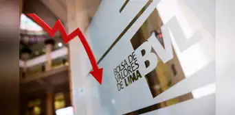 Retrocesos en la Bolsa de Valores de Lima tras anuncio de aranceles del 145% a China