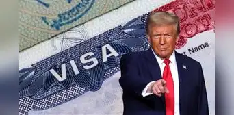 ¿Visa para estudiantes en peligro? El gobierno de Donald Trump toma fuerte medida en Estados Unidos ¿Visa para estudiantes en peligro? El gobierno de Donald Trump toma fuerte medida en Estados Unidos