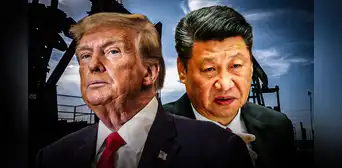 Conflictos arancelarios entre EEUU y China hunden los precios del petróleo: el crudo de Texas cae 3,54%