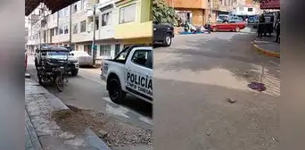 Presunto feminicidio en Callao: asesinan a mujer cuando iba a comprar pan Presunto feminicidio en Callao: asesinan a mujer cuando iba a comprar pan