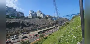 Bajada Armendáriz: desde este jueves 10 no habrá cierre total del tránsito vehicular por lo menos hasta fin de mes Bajada Armendáriz: desde este jueves 10 no habrá cierre total del tránsito vehicular por lo menos hasta fin de mes