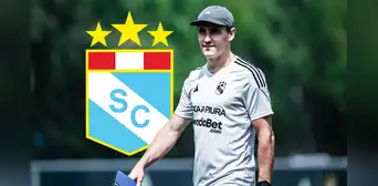 Sporting Cristal confirmó el despido de Guillermo Farré: club celeste resolvió "unilateralmente" el contrato