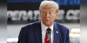 Trump asegura que Estados Unidos trasladó "muchas tropas" a Panamá Trump asegura que Estados Unidos trasladó "muchas tropas" a Panamá