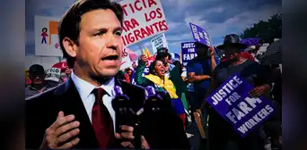 Más obstáculos para indocumentados en Florida: Ron DeSantis podría firmar ley para que empresas verifiquen el estatus de inmigrantes Más obstáculos para indocumentados en Florida: Ron DeSantis podría firmar ley para que empresas verifiquen el estatus de inmigrantes