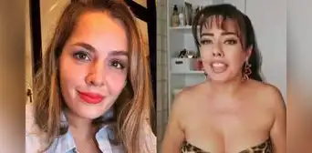 Yiddá Eslava reacciona a disculpas públicas de 'La Pánfila' tras polémica por nombre de su show: “No las siento sincera”