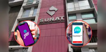 ¿Sabías que puedes pagar tus impuestos a Sunat por Yape o Plin en 2025? Estos son los pasos que debes seguir ¿Sabías que puedes pagar tus impuestos a Sunat por Yape o Plin en 2025? Estos son los pasos que debes seguir