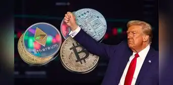 Aranceles de Trump: Bitcoin y otras criptomonedas suben tras tregua comercial y aprobación de Paul Atkins