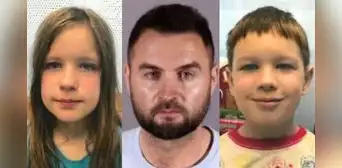 Padre ucraniano pierde la custodia de sus menores hijos y decide secuestrarlos: temen que haya cruzado la frontera hacia México Padre ucraniano pierde la custodia de sus menores hijos y decide secuestrarlos: temen que haya cruzado la frontera hacia México