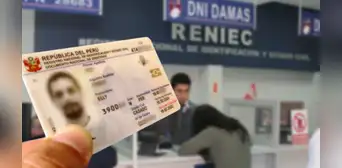 Si no actualizas la dirección de tu domicilio en el DNI en abril, esta será la multa que tendrás que pagar en 2025, según Reniec Si no actualizas la dirección de tu domicilio en el DNI en abril, esta será la multa que tendrás que pagar en 2025, según Reniec