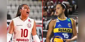 Universitario vs Rebaza Acosta por la Liga Peruana de Vóley: fecha, hora y dónde ver el partido de ida por los cuartos de final Universitario vs Rebaza Acosta por la Liga Peruana de Vóley: fecha, hora y dónde ver el partido de ida por los cuartos de final