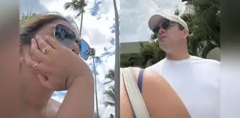 Susana Alvarado comparte fotos de su escapada al Caribe con Paco Bazán y luce un llamativo anillo en redes Susana Alvarado comparte fotos de su escapada al Caribe con Paco Bazán y luce un llamativo anillo en redes