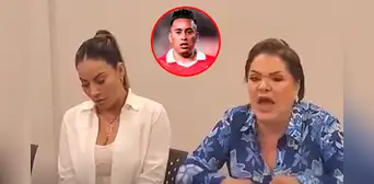 Pamela López anuncia demanda contra Christian Cueva por violencia familiar contra sus hijos: “Es doloroso e indignante”