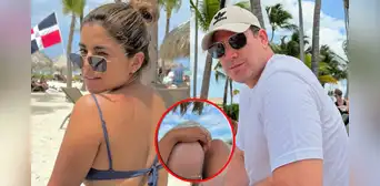 Paco Bazán grita su amor por Susana Alvarado en el Caribe y recibe apoyo de fans: "Que viva el amor" Paco Bazán grita su amor por Susana Alvarado en el Caribe y recibe apoyo de fans: "Que viva el amor"