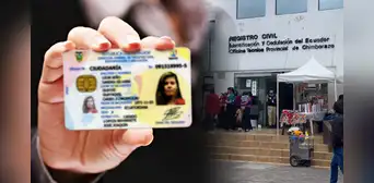 ¿Hasta cuándo se puede sacar la cédula para votar en las elecciones en Ecuador? Revisa fechas y horarios