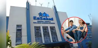 EsSalud permitirá la afiliación de hijos mayores de 18 años en 2025 con este único requisito para obtener el seguro social EsSalud permitirá la afiliación de hijos mayores de 18 años en 2025 con este único requisito para obtener el seguro social