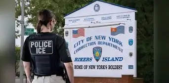 ICE y Nueva York confirman operativo conjunto para arrestar a inmigrantes de grupos específicos