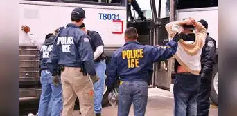Impostores del ICE: civiles se hacen pasar por agentes para intimidar y detener indocumentados en EEUU Impostores del ICE: civiles se hacen pasar por agentes para intimidar y detener indocumentados en EEUU