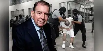 Edmundo González promete reparaciones para la familia de Laken Riley y víctimas del Tren de Aragua en EEUU Edmundo González promete reparaciones para la familia de Laken Riley y víctimas del Tren de Aragua en EEUU