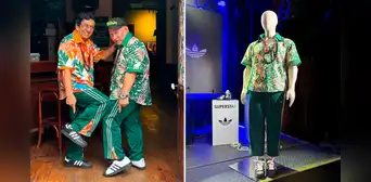 Coachella 2025: así será el vestuario de Los Mirlos diseñado por Adidas Coachella 2025: así será el vestuario de Los Mirlos diseñado por Adidas