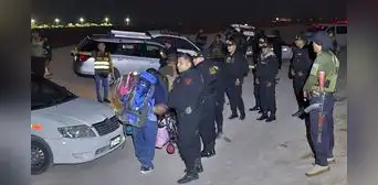Tacna: desarticulan banda dedicada al tráfico de migrantes en la frontera de Perú y Chile