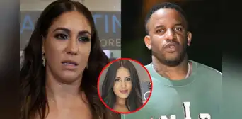 Tilsa Lozano expone contundente respuesta de Jefferson Farfán por denuncia de su expareja Darinka Ramírez Tilsa Lozano expone contundente respuesta de Jefferson Farfán por denuncia de su expareja Darinka Ramírez