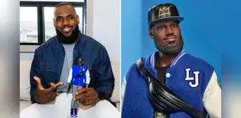 Barbie presenta la figura Ken de LeBron James: conoce cuándo sale a la venta y dónde puedes conseguirlo Barbie presenta la figura Ken de LeBron James: conoce cuándo sale a la venta y dónde puedes conseguirlo