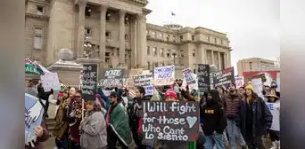 Juez federal extiende el bloqueo temporal a la nueva ley HB 83 contra inmigrantes en este estado de EEUU Juez federal extiende el bloqueo temporal a la nueva ley HB 83 contra inmigrantes en este estado de EEUU