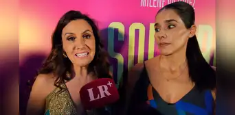 Patricia Portocarrero habla de la faceta de Gianella Neyra como productora: “Al ser actriz, sabe cómo encaminar al actor”