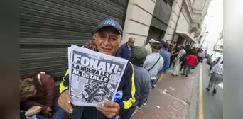 Más de 100.000 exafiliados del Fonavi esperan pago de aportes en el Banco de la Nación: no es Reintegro 3