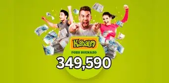 Resultados de la Kábala del jueves 10 de abril: jugada ganadora, números y Pozo Buenazo