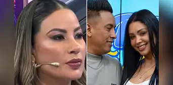 Pamela López acusa a Christian Cueva de viajar con Pamela Franco y dejar a sus hijos con sus padres: "Se fue a Arequipa" Pamela López acusa a Christian Cueva de viajar con Pamela Franco y dejar a sus hijos con sus padres: "Se fue a Arequipa"