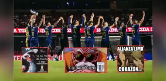 Copa Libertadores 2025: los memes más divertidos tras el heroico empate de Alianza Lima ante São Paulo