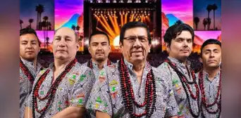 Los Mirlos en Coachella 2025: revive la increíble presentación del grupo amazónico en el legendario festival de California