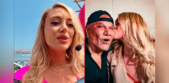 Aixa Sosa, actual pareja de Mauricio Diez Canseco, revela haber sido víctima de bullying: “Llegué a pesar 95 kilos” Aixa Sosa, actual pareja de Mauricio Diez Canseco, revela haber sido víctima de bullying: “Llegué a pesar 95 kilos”