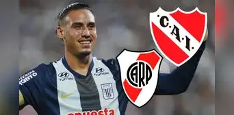 Erick Noriega causa furor en hinchas de River Plate e Independiente tras partidazo de Alianza Lima ante Sao Paulo: “Es la apuesta a buscar”