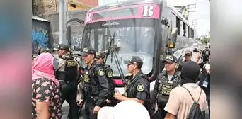 ¿Hay paro de transportistas HOY viernes 11 de abril en Lima y Callao? La respuesta de los gremios ¿Hay paro de transportistas HOY viernes 11 de abril en Lima y Callao? La respuesta de los gremios