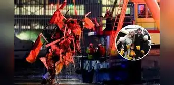 Tragedia aérea en Nueva York: empresa del helicóptero que dejó 6 muertos ya había tenido tres accidentes en 15 años Tragedia aérea en Nueva York: empresa del helicóptero que dejó 6 muertos ya había tenido tres accidentes en 15 años