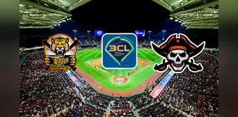 Juego de los Tigres de Chinandega vs Santa María Pirates HOY, Canal 13 EN VIVO: los nicaragüenses descuentan por BCL