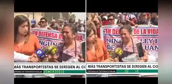 Madre expresa su miedo, dolor y angustia ante la inseguridad del país: "Mis hijos se van a trabajar y yo tengo que orar" Madre expresa su miedo, dolor y angustia ante la inseguridad del país: "Mis hijos se van a trabajar y yo tengo que orar"