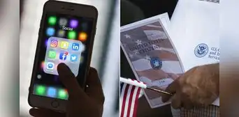 Aviso importante para inmigrantes: perderían sus beneficios en EEUU por este tipo de publicaciones en sus redes sociales Aviso importante para inmigrantes: perderían sus beneficios en EEUU por este tipo de publicaciones en sus redes sociales
