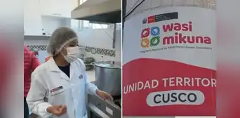 Autoridades de Salud en Cusco confirman que escolares intoxicados por Wasi Mikuna se encuentran estables